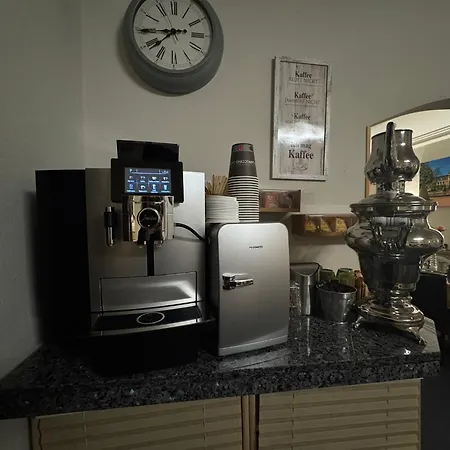 Szálloda Am Rosenbad Fulda