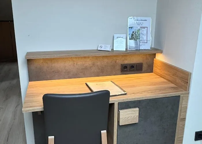 Am Rosenbad Szálloda Fulda